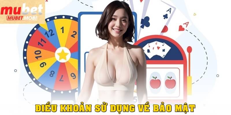Điều khoản sử dụng – Các quy định rõ ràng cần nắm rõ 4 Bảo mật và quyền riêng tư trong điều khoản sử dụng