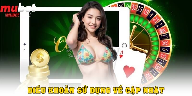 Điều khoản sử dụng – Các quy định rõ ràng cần nắm rõ 5 Cập nhật điều khoản sử dụng và thông báo đến người dùng