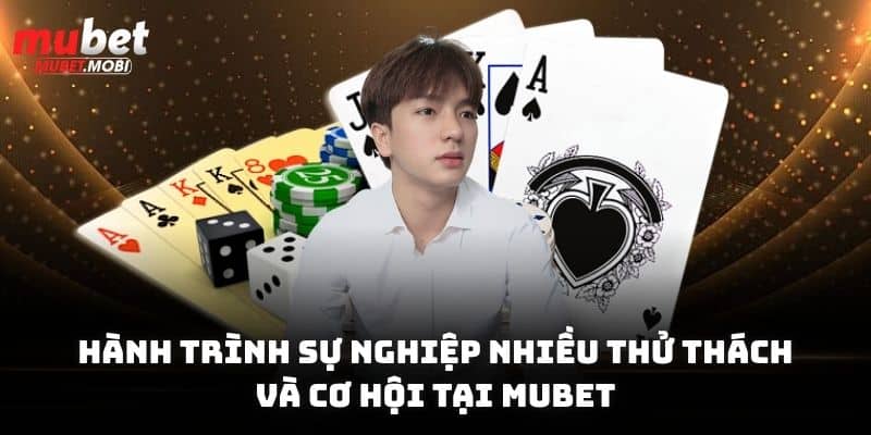 CEO Trần Nam Phong - Lãnh Đạo Tài Năng Của Thương Hiệu Mubet 3 Hành trình sự nghiệp nhiều thử thách và cơ hội tại Mubet
