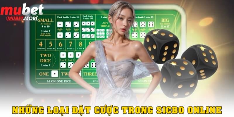 Hướng dẫn chi tiết cách chơi Sicbo Online từ A–Z tại Mubet 3 Điểm tên những loại kèo cược trong Sicbo online